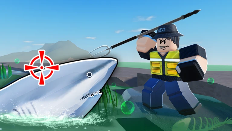 imagme da capa do artigo códigos para pesca submarina no roblox