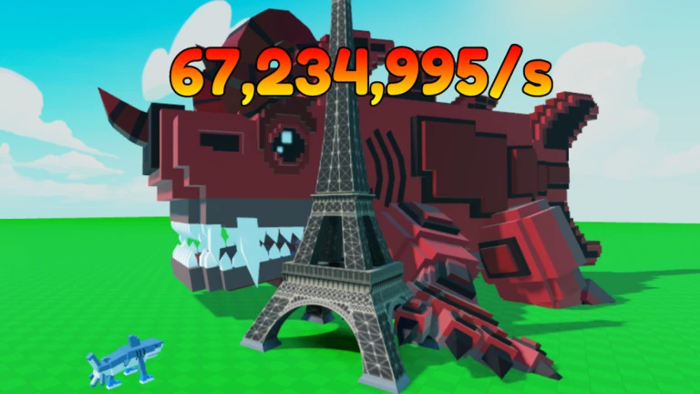 Roblox Torne-se o maior brainrot